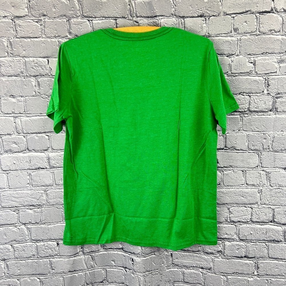 Mojang Studios MINECRAFT Boys Green SS Tee Shirt  Nwt XL - Picture 4 of 4